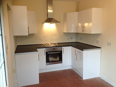 Kitchens Fitted Flat Pack Bespoke Kitchens Derby Nottingham   Kitchen 4 